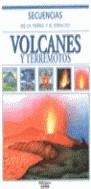 VOLCANES Y TERREMOTOS | 9788489730120 | LLAMAS, ANDREU