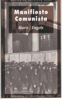 MANIFIESTO COMUNISTA | 9788446009276 | MARX, KARL