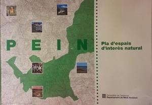 PLA D'ESPAIS D'INTERES MATURAL | 9788439340447