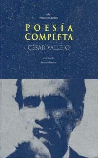 POESIA COMPLETA CESAR VALLEJO | 9788446007937 | VALLEJO, CESAR