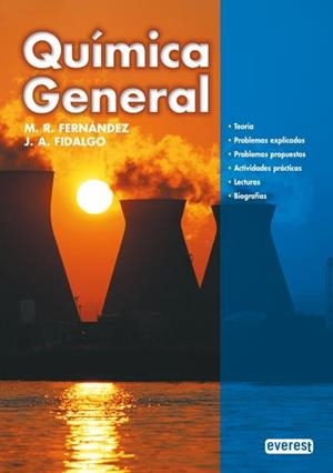 QUIMICA GENERAL | 9788424176013 | FERNANDEZ, M.R.