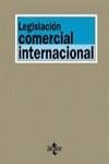 LEGISLACION COMERCIAL INTERNACIONAL | 9788430930869