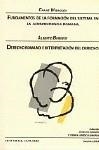 FUNDAMENTOS DE LA FORMACION DEL SISTEMA EN LA JURISPRUDENCIA | 9788481517125 | WIEACKER, FRANZ