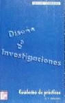 DISEÑO DE INVESTIGACIONES CUADERNO DE PRACTICAS | 9788448120344 | GAMBARA, HILDA