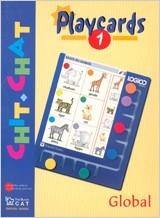 CHIT CHAT PLAYCARDS 1 (CATALA) | 9788431649685 | MIRO, VICENTE