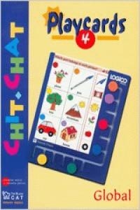 CHIT CHAT PLAYCARDS 4 (CATALA) | 9788431649715 | MIRO, VICENTE