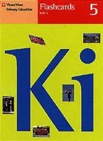 FLASHCARDS 5 KIDS 5 | 9788431633332 | VARIS