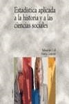 ESTADISTICA APLICADA A LA HISTORIA Y A LAS CIENCIAS SOCIALES | 9788436812428 | COLL, SEBASTIAN
