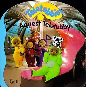 AQUEST TELETUBBY (TELETUBBIES) | 9788447409334 | VARIS