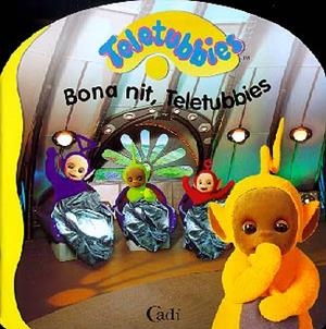 BONA NIT TELETUBBIES (TELETUBBIES) | 9788447409303 | VARIS