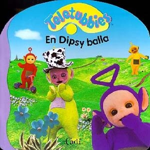 EN DISPY BALLA (TELETUBBIES) | 9788447409266 | VARIS