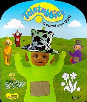 BARRET D'EN DIPSY, EL (TELETUBBIES) | 9788447409402 | VARIS