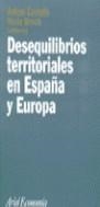 DESEQUILIBRIOS TERRITORIALES EN ESPAÑA Y EUROPA | 9788434421462 | CASTELLS, ANTONI