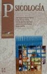 PSICOLOGIA BACHILLERATO LOGSE | 9788448109578 | ALONSO GARCIA, JOSE IGNACIO
