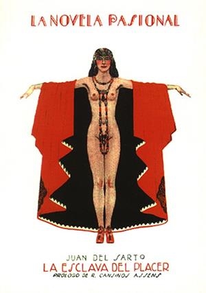 ESCLAVA DEL PLACER, LA | 9788489371637 | SARTO, JUAN DE