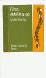 COMO ENSEÑAR A LEER | 9788449307737 | PRESSLEY, MICHAEL