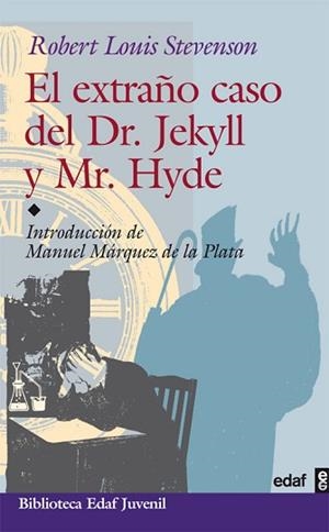 EXTRAÑO CASO DEL DR. JEKYLL Y MR. HYDE (EDAF JUVENIL) | 9788441406513 | STEVENSON, ROBERT LOUIS