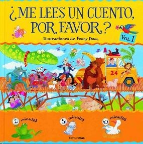 ME LEES UN CUENTO POR FAVOR VOL.1 | 9788448016227 | DANN, PENNY