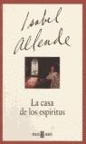 CASA DE LOS ESPIRITUS, LA | 9788401376573 | ALLENDE, ISABEL