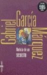 NOTICIA DE UN SECUESTRO (595) | 9788401260131 | GARCIA MARQUEZ, GABRIEL