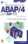 PROGRAMACION EN ABAP/4 PARA SAP R/3 (AMB CDROM) | 9788448124755 | HERREROS LUCAS, JOSE LUIS