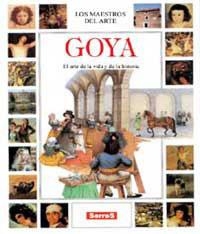 GOYA MAESTROS DEL ARTE | 9788488061997 | VARIS