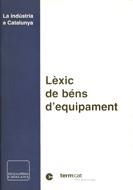 LEXIC DE BENS D'EQUIPAMENT | 9788441228979 | TERMCAT