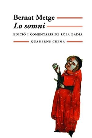 LO SOMNI (BERNAT METGE) | 9788477272762 | METGE, BERNAT