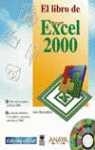 LIBRO DE EXCEL 2000, EL | 9788441509160 | WALKENBACH, JOHN