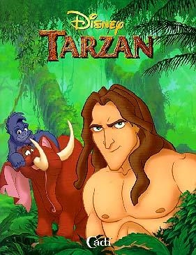 TARZAN (NOVA ANTOLOGIA) (RUSTEGA) | 9788447410026 | DISNEY