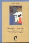 EMPLEO PRECARIO, EL | 9788483190586 | BILBAO, ANDRES