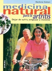 MEDICINA NATURAL PARA LA ARTRITIS | 9788430592364 | COHEN, DARLENE