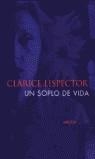 UN SOPLO DE VIDA | 9788478444724 | LISPECTOR, CLARICE
