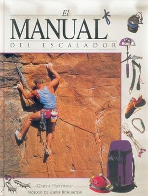 MANUAL DEL ESCALADOR, EL | 9788480194105 | HATTINGH, GARTH