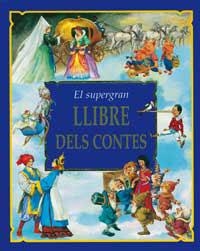 SUPERGRAN LLIBRE DELS CONTES, EL | 9788427221703 | VARIS