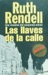 LLAVES DE LA CALLE, LAS (MB) | 9788439702573 | RENDELL, RUTH