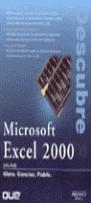 DESCUBRE EXCEL 2000 | 9788483220986 | KELLY, JULIA