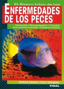 ENFERMEDADES DE LOS PECES | 9788430592630 | SCHUBERT, GOTTFRIED