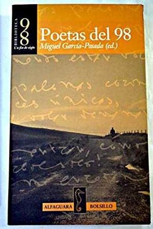 POETAS DEL 98 (BUTXACA) | 9788420483054 | GARCIA POSADA, MIGUEL (ED)
