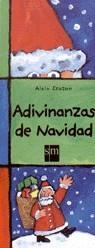 ADIVINANZAS DE NAVIDAD | 9788434866379 | CROZON, ALAIN