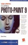 GUIA OFICIAL COREL PHOTO-PAINT 9 | 9788448125301 | HUSS, DAVID