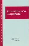 CONSTITUCION ESPAÑOLA (BIB. LEGISLACION) | 9788488910158 | VARIS