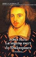 SEGONA MORT DE SHAKESPEARE LA | 9788483008409 | MATA, JORDI