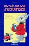 PAIS DE LOS JUGUETES, EL | 9788427240551 | WOLF, TONY