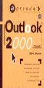 APRENDA MICROSFOT OUTLOOK 2000 | 9788440693587 | JOHNSON, DAVE
