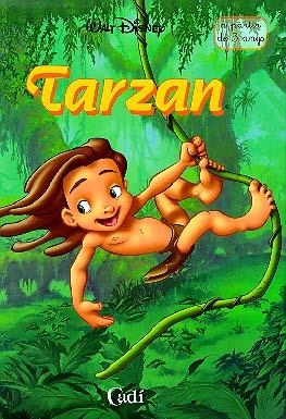 TARZAN (EL MEU MON DISNEY) | 9788447409532 | DISNEY, WALT