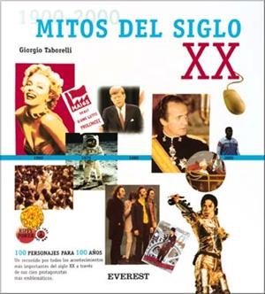 MITOS DEL SIGLO XX | 9788424119393 | TABORELLI, GIORGIO