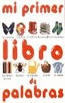 MI PRIMER LIBRO DE PALABRAS | 9788427217317 | MELVILLE, HELEN