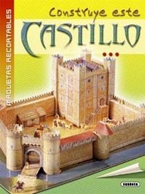 CONSTRUYE ESTE CASTILLO (MAQUETAS RECORTABLES) | 9788430519828 | VARIS