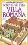 CONSTRUYE ESTA VILLA ROMANA (MAQUETAS RECORTABLES) | 9788430519897 | VARIS